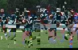 2016 Trial Game V Kurri Kurri
